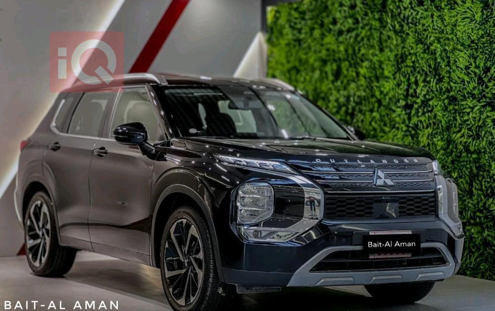 میتسوبیشی ئاوتلاندەر